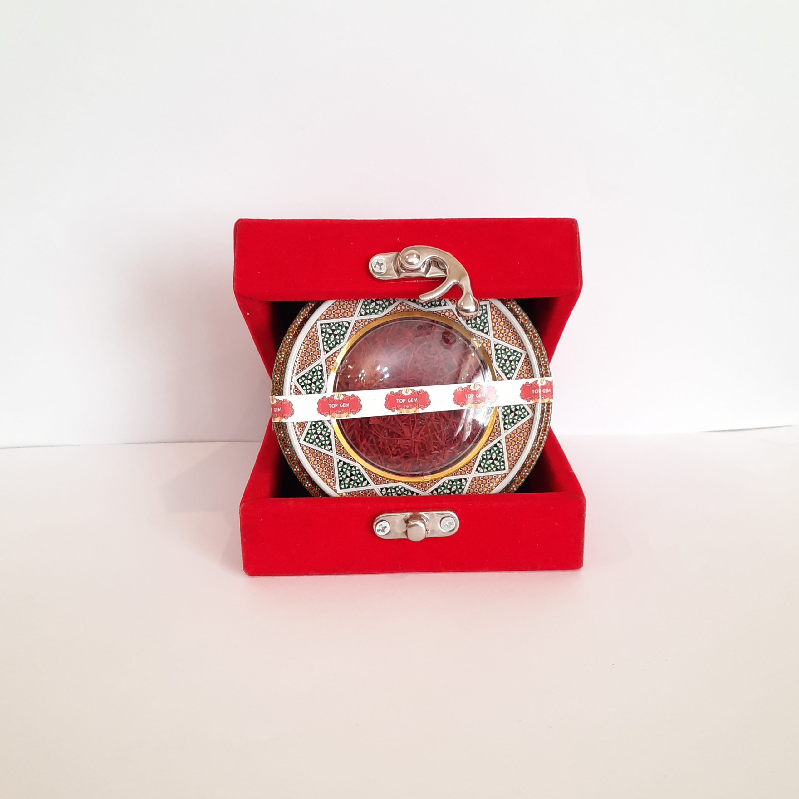 velvet box along can