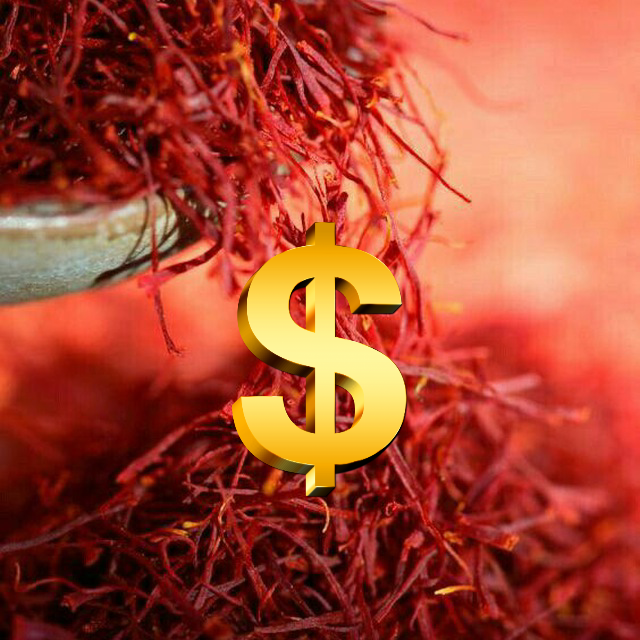 saffron price